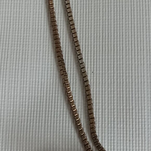 Gold Toned Faux Pearl Cluster Pendant Chain Tassel Adjustable Fashion Necklace - Picture 6 of 10